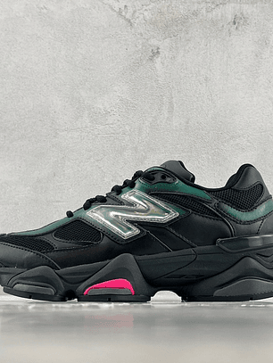 9060 Black Teal Pink