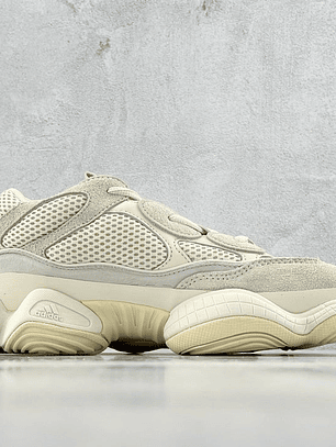 500 Silver Grey White