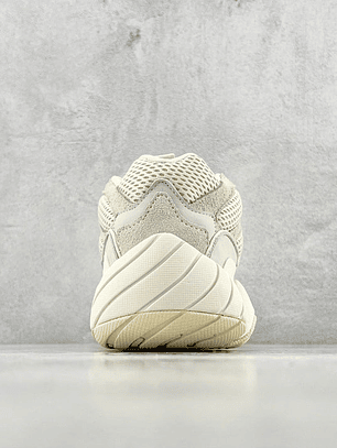 500 Silver Grey White