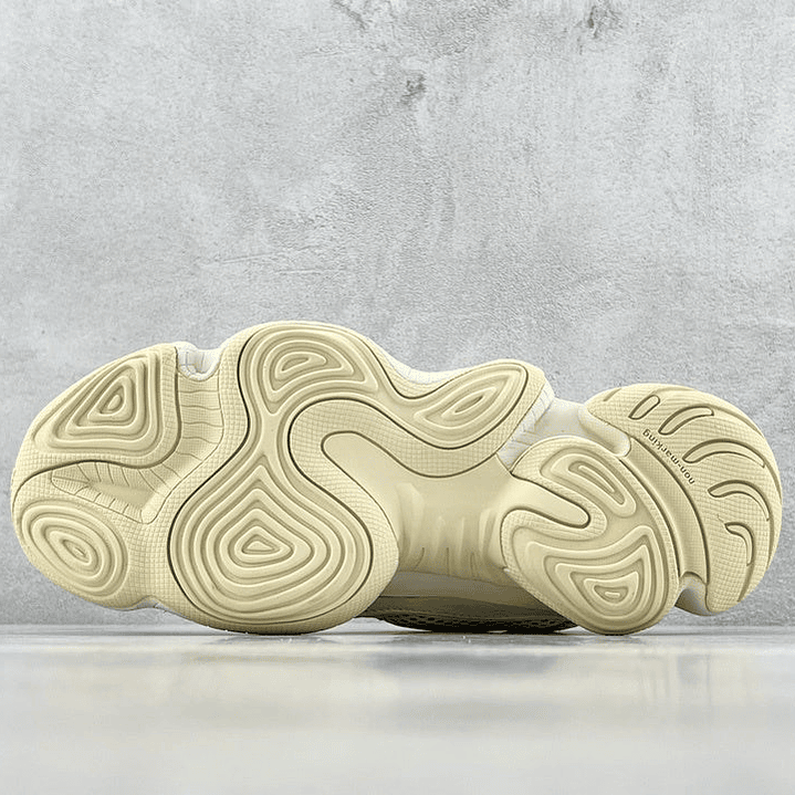 500 Silver Grey White 3