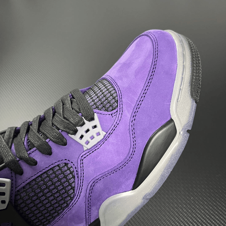 AJ4 Travis Scott Purple 5