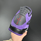 AJ4 Travis Scott Purple - Thumbnail 6