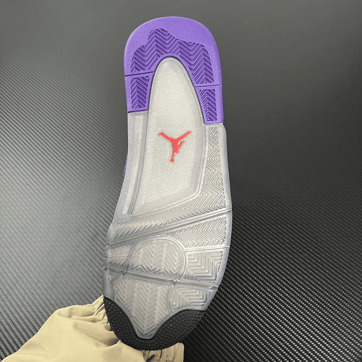 AJ4 Travis Scott Purple 8