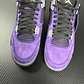 AJ4 Travis Scott Purple - Thumbnail 9