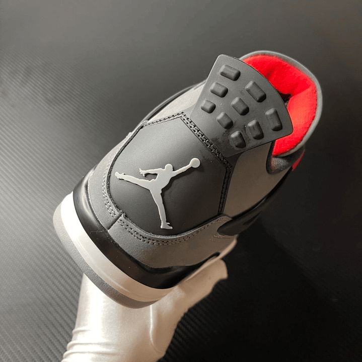 AJ4 Retro Infrared 2