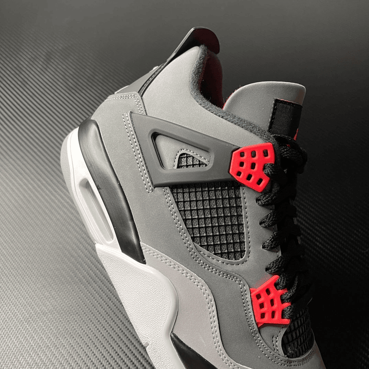 AJ4 Retro Infrared 7