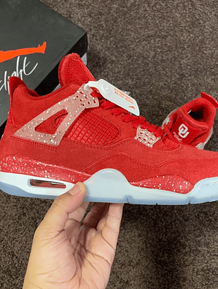 AJ4 Oklahoma Sooners PE