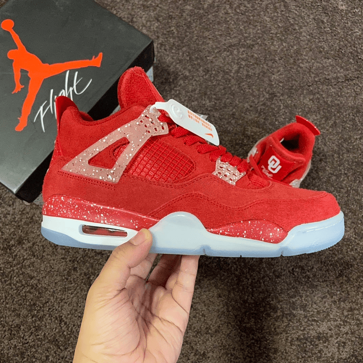 AJ4 Oklahoma Sooners PE 1