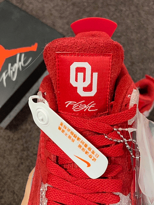 AJ4 Oklahoma Sooners PE