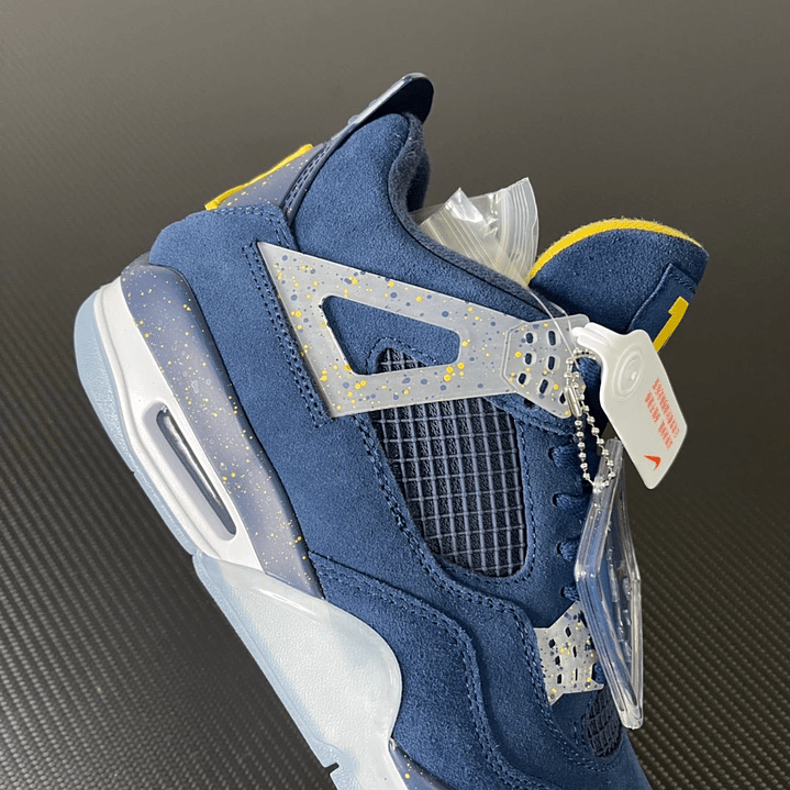 AJ4 Michigan Wolverines PE 2