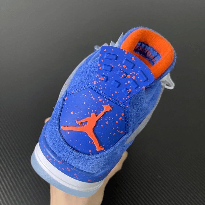 AJ4 Retro Florida Gators 2