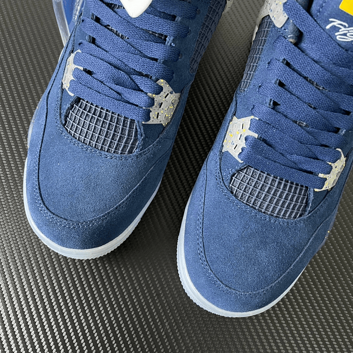 AJ4 Michigan Wolverines PE 4