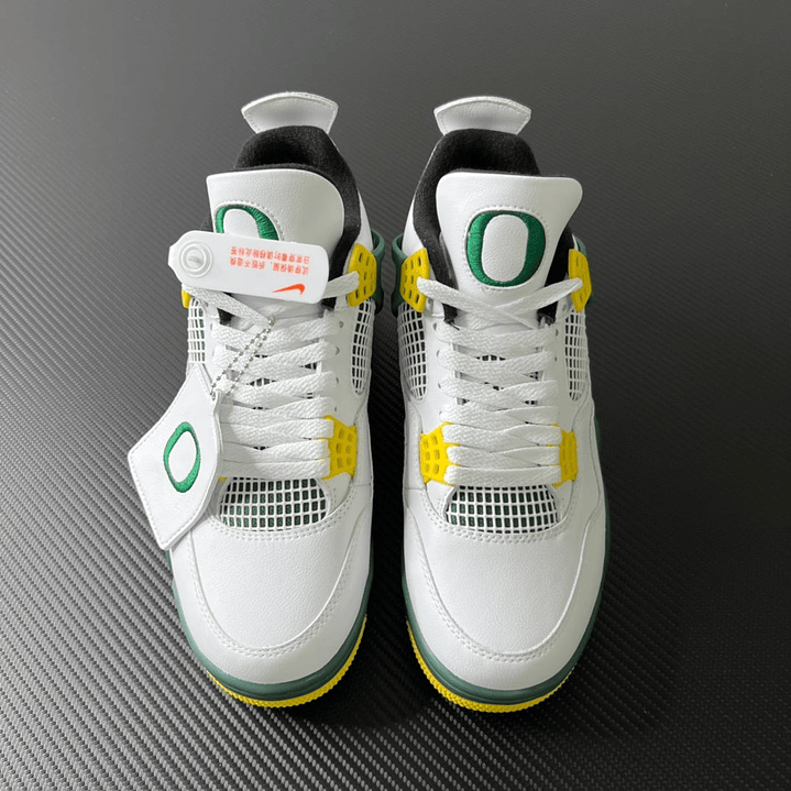 AJ4 Oregon Ducks Duckman 2