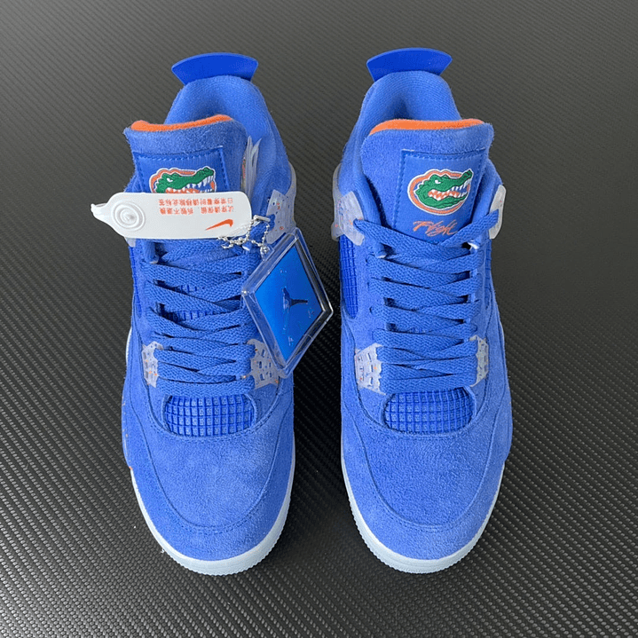 AJ4 Retro Florida Gators 6