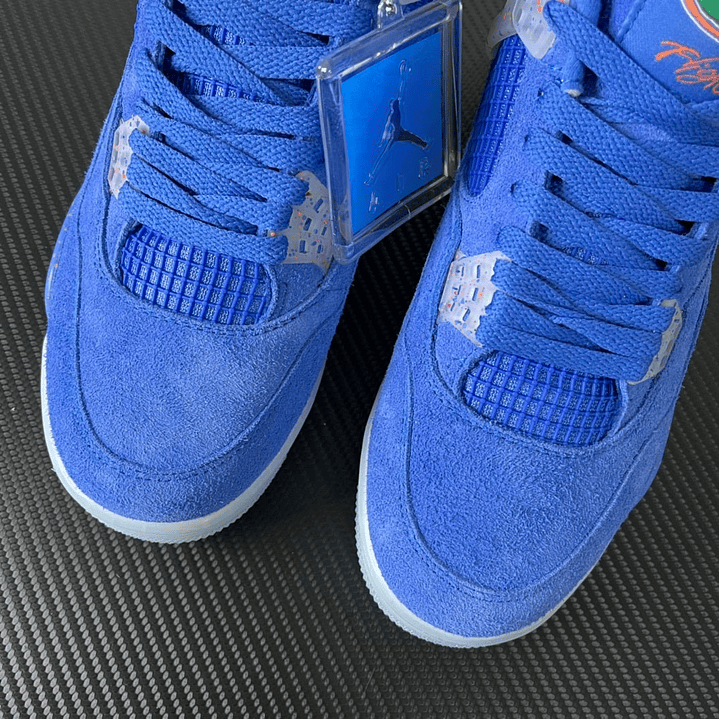 AJ4 Retro Florida Gators 7
