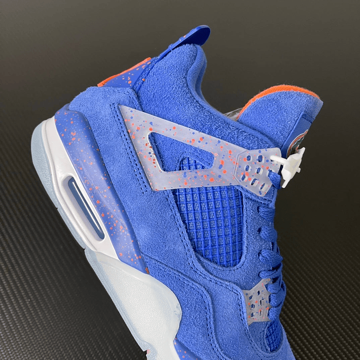 AJ4 Retro Florida Gators 9