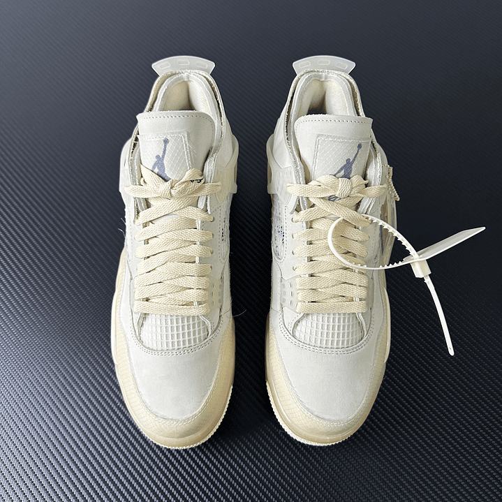 AJ4 Retro OW Sail 6