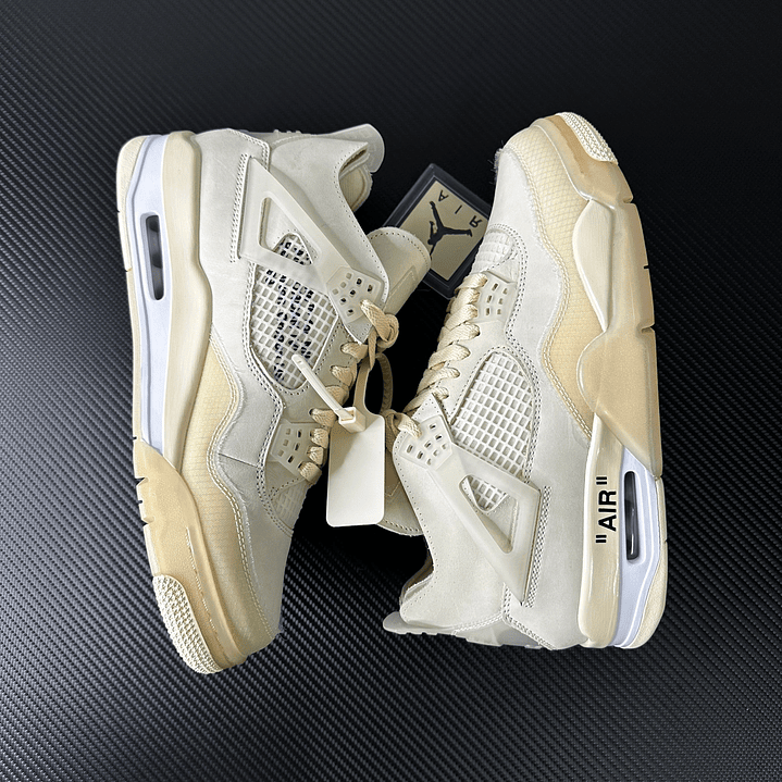 AJ4 Retro OW Sail 8