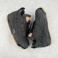 AJ4 Black Levis - Thumbnail 2