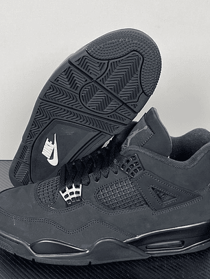 AJ4 Black Cats