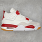 AJ4 Retro SB Varsity Red - Thumbnail 1