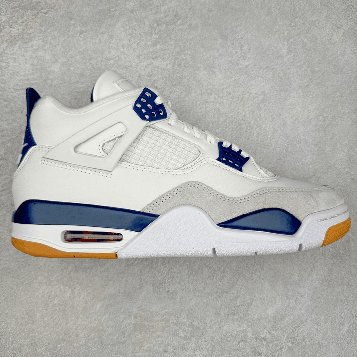 AJ4 Retro SP Navy 1