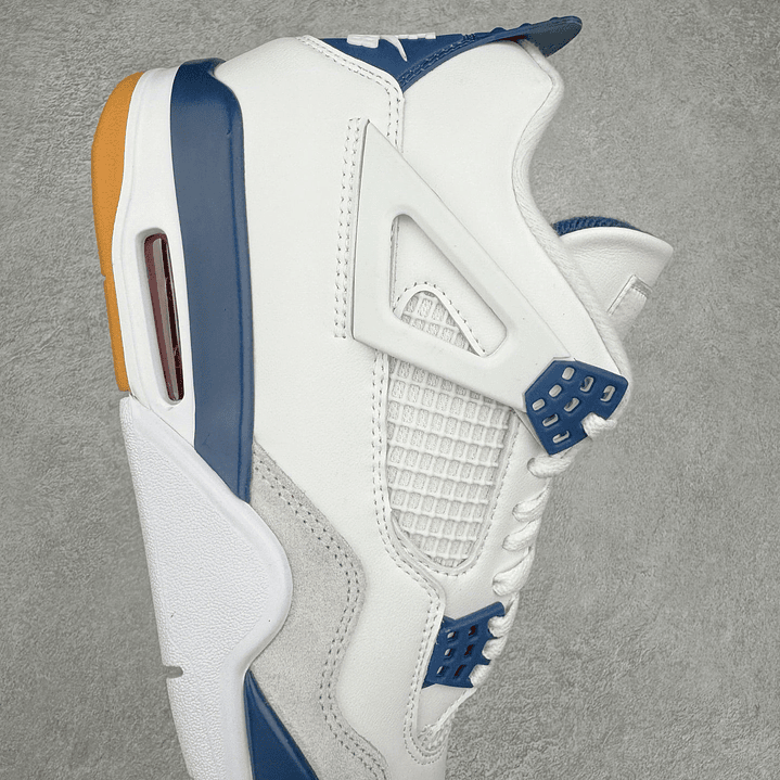 AJ4 Retro SP Navy 2