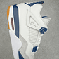 AJ4 Retro SP Navy - Thumbnail 2