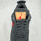AJ4 Black Levis - Thumbnail 7