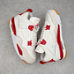 AJ4 Retro SB Varsity Red - Thumbnail 4