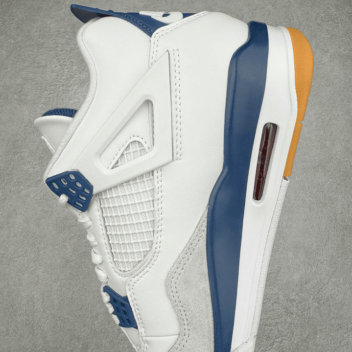 AJ4 Retro SP Navy 4