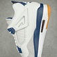 AJ4 Retro SP Navy - Thumbnail 4