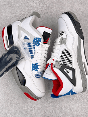 AJ4 Retro SE What The 4