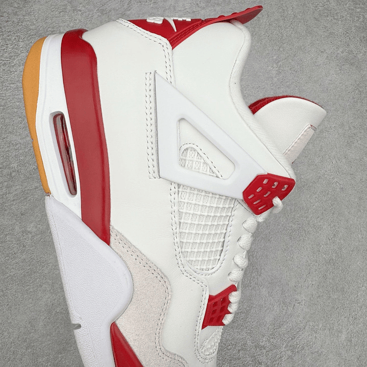 AJ4 Retro SB Varsity Red 5