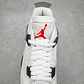AJ4 Retro OG White Cement - Thumbnail 4