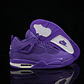 AJ4 Retro Nigel Sylvester Purple Brick by Brick - Thumbnail 2