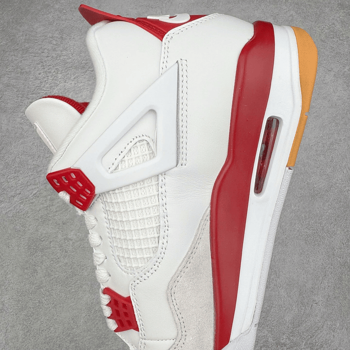 AJ4 Retro SB Varsity Red 6