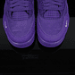 AJ4 Retro Nigel Sylvester Purple Brick by Brick - Thumbnail 3