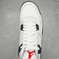 AJ4 Retro OG White Cement - Thumbnail 6