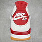 AJ4 Retro SB Varsity Red - Thumbnail 8