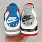 AJ4 Retro SE What The 4 - Thumbnail 7