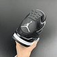 AJ4 Retro SE Black Canvas - Thumbnail 2
