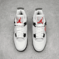 AJ4 Retro OG White Cement - Thumbnail 8
