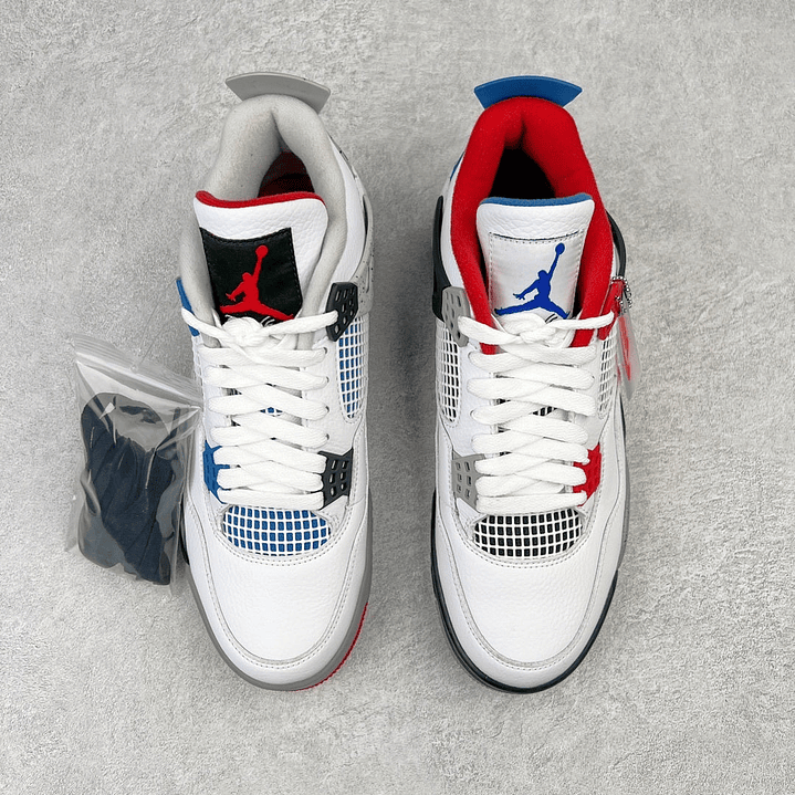 AJ4 Retro SE What The 4 8
