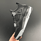 AJ4 Retro SE Black Canvas - Thumbnail 3