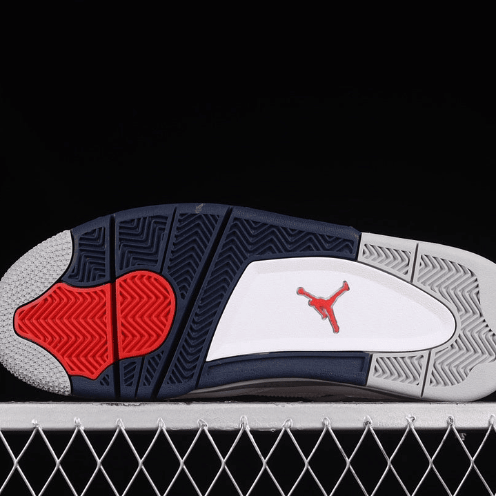 AJ4 Retro Midnight Navy 4