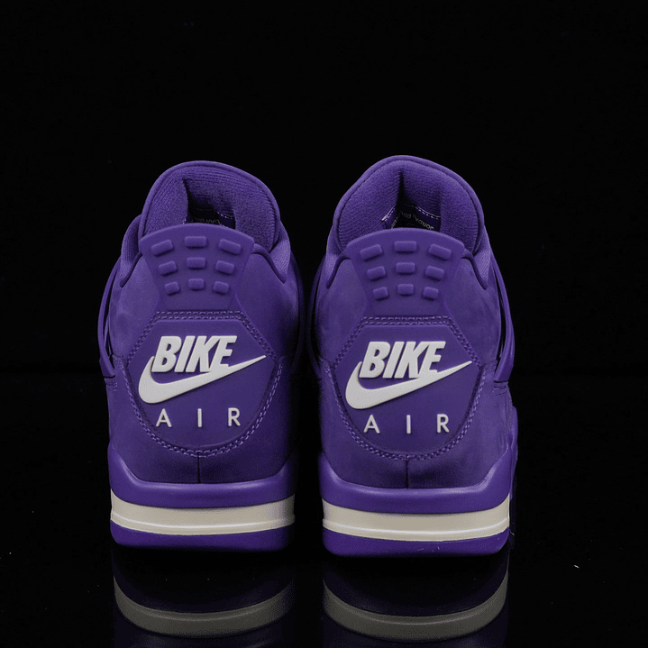 AJ4 Retro Nigel Sylvester Purple Brick by Brick 7