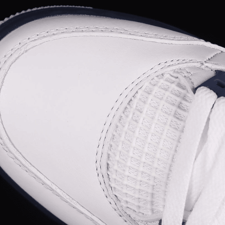 AJ4 Retro Midnight Navy 6