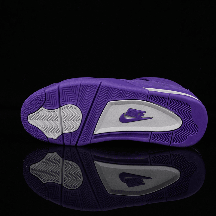 AJ4 Retro Nigel Sylvester Purple Brick by Brick 8