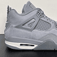 AJ4  Retro SE Paris Olympics Wet Cement - Thumbnail 2